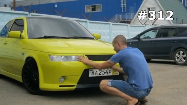 ВАЗ 2112 КУПЕ ТЮНИНГ БПАН ДРИФТ КОРЧ ДАВИДЫЧ