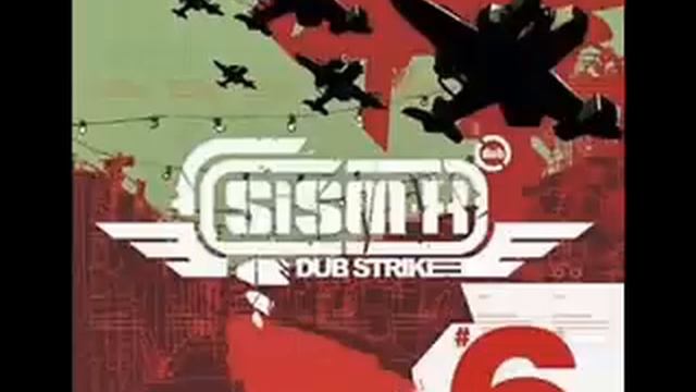 Sism X - Step Around + Stepper Dub - Dub Strike 2004