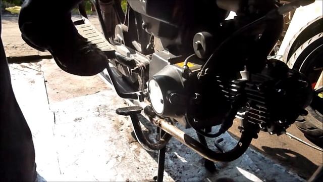 двигатель 139FMB Альфа. Краткое заключение смотреть онлайн
