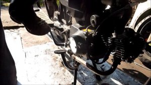 двигатель 139FMB Альфа. Краткое заключение