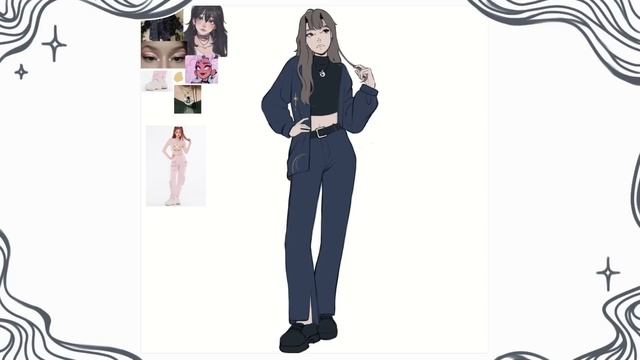 СОЗДАЮ ПЕРСОНАЖА РАНДОМОМ В PINTEREST | ЛОТЕРЕЯ + SPEEDPAINT смотреть онлайн