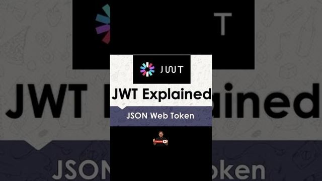 What is JWT | Learn Json Web Token in 1 Minute | JWT tutorial for beginners смотреть онлайн