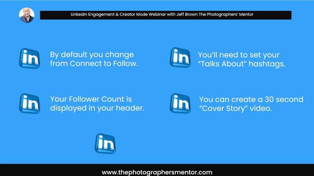 LinkedIn Domination For Photographers, With Jeff Brown