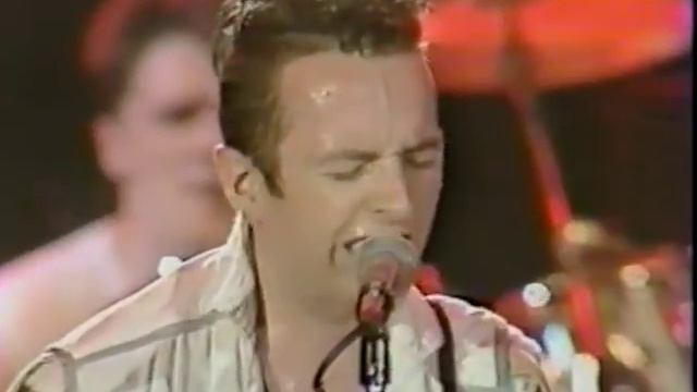 The Clash Live San Bernardino 1983