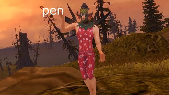 PPAP Pen Pineapple Apple Pen - Allods Online смотреть онлайн