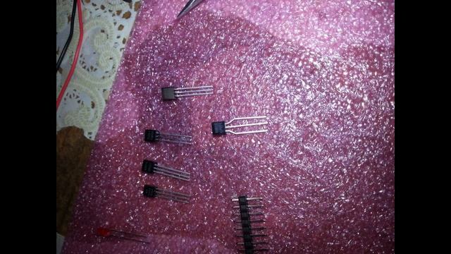 ESR Тестер из Китая. Сборка своими руками. смотреть онлайн