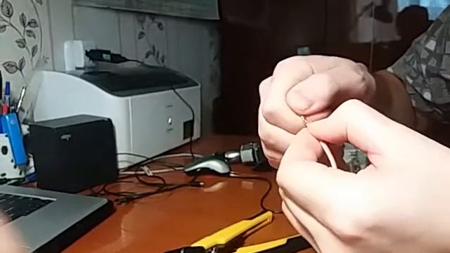 Обзор стриппера из Китая. Обжимаем клеммы