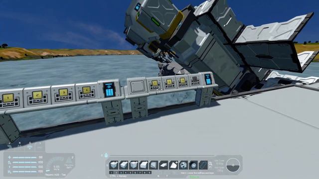 Space Engineers - Small Ship Factory смотреть онлайн