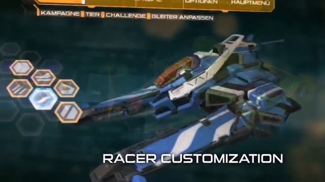 Quantum Rush: Champions смотреть онлайн