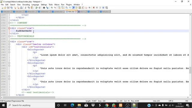 Proses Membangun Interface user yang dikelolah admin || Belajar PHP Step 16 смотреть онлайн