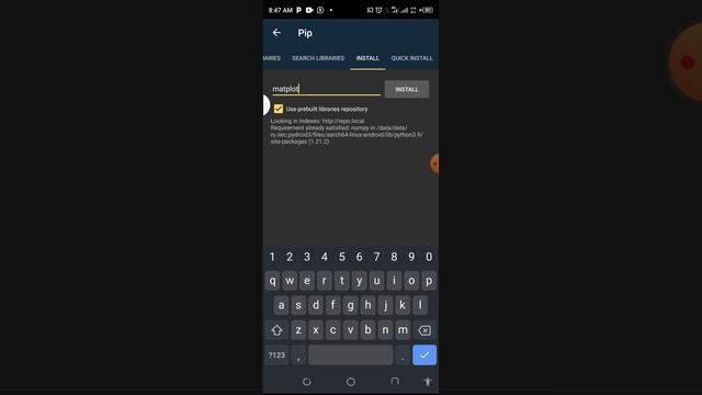 HOW TO USE OUR PHONE TO WRITE PYTHON CODE AS A DATA ANALYST смотреть онлайн
