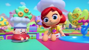 Волшебная кухня. Смотри в эфире Карусели. Анонс 0+