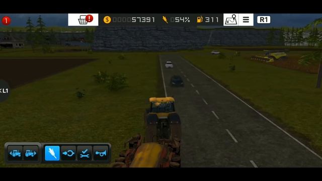 Getting Ready For 2 Million Dollars Challenge in Farming Simulator 16 - Timelapse Gameplay смотреть онлайн