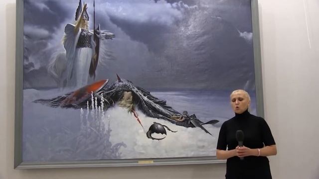 Песня "Валькирия". смотреть онлайн