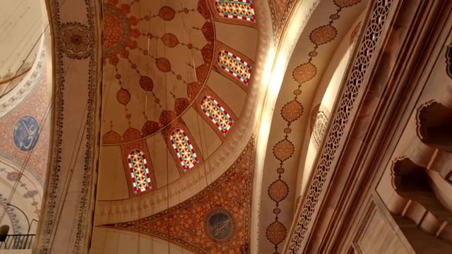 🇹🇷 Bayezid Mosque | Beyazıt Camii | Istanbul, Turkey смотреть онлайн