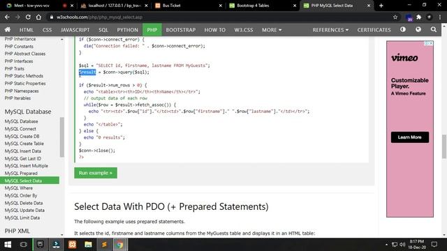 Session:1 PHP part 2 смотреть онлайн