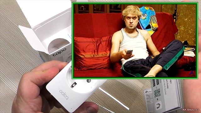 Умная розетка TP LINK Tapo P 100. Новые технологии в помощь аквариумисту. смотреть онлайн