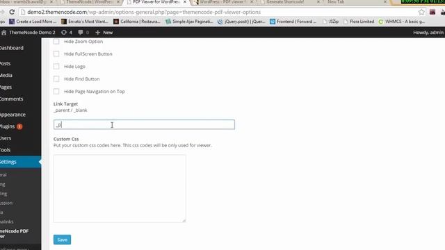 PDF Viewer for WordPress Plugin Overview, Installation & Usage Video смотреть онлайн