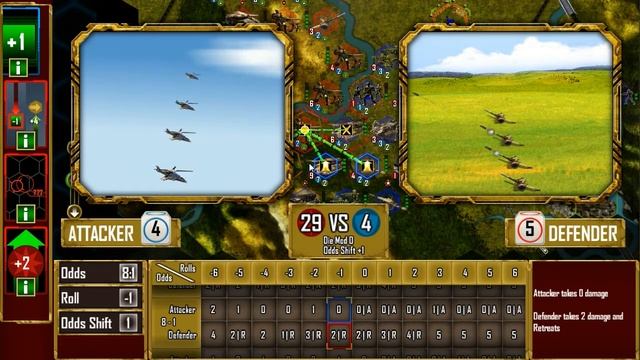 Air vs Artillery - Sword of the Stars: Ground Pounders alpha смотреть онлайн