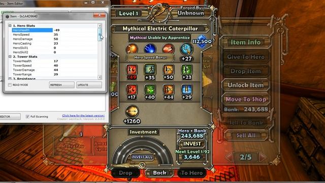 How To Mod Dungeon Defenders Weapons смотреть онлайн