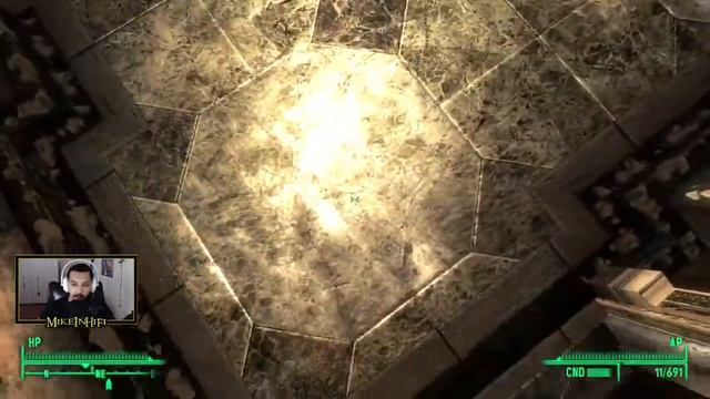 Fallout 3 - 114 - Mr. and Mrs. Brahminhead смотреть онлайн