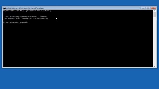 How To Repair Infected Master Boot Record (MBR) - Windows 10/8/7 смотреть онлайн