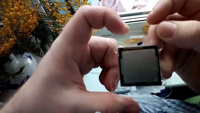 Intel Core I5 2500s