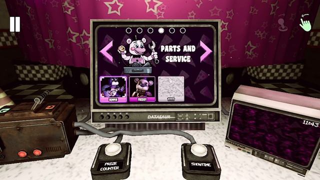 FNAF Help Wanted is Now on Mobile! (Five Nights at Freddys HW Mobile Playthrough) смотреть онлайн