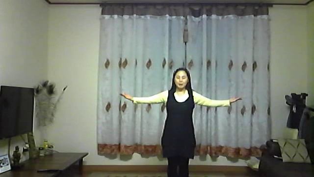 КОРЕЙСКИЙ ТАНЕЦ-ЮЛЬТОН(ДЛЯ НАЧИНАЮЩИХ) смотреть онлайн