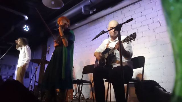 Достоевский FM at Art Area DK Харьков 7.10.17 - Дыши со мной смотреть онлайн
