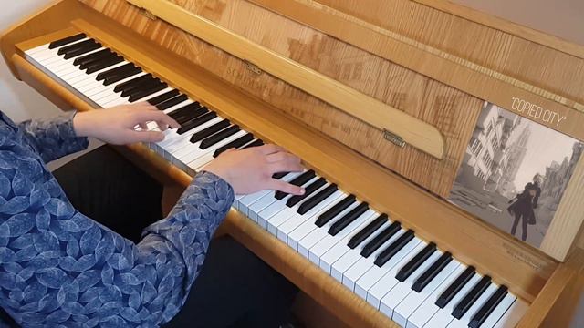 NieR:Automata OST - Copied City (Piano Cover)