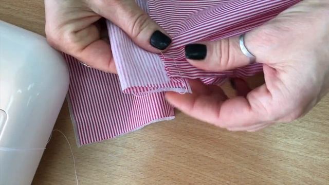 Как шить манжету на рубашке. Быстрый и простой способ. Мастер-класс