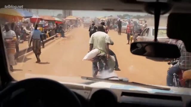 Топ10 ЖУТКИХ Стран! смотреть онлайн