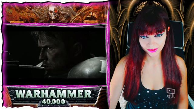 GUARDSMAN - Warhammer 40K Reaction And Discussion LIVE
