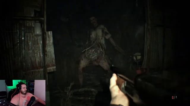 Прохождение Resident Evil 7 | Biohazard! Стрим! Часть 2! смотреть онлайн
