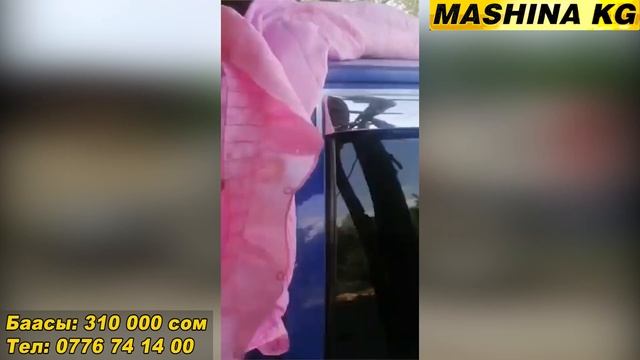 МАТИЗ_2 САТЫЛАТ?Ж: 2003/ V: 1/ Тел: 0776 74 14 00/ ЧЫГЫМЫ ЖОК / НАК АКЧАГА САТЫЛАТ смотреть онлайн