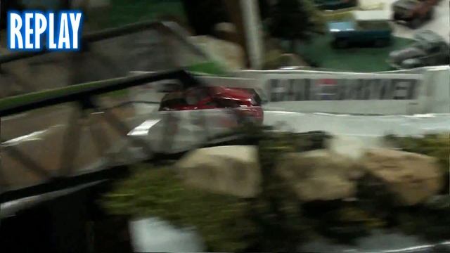 Renault Megane, 09 Focus RS - Day 5 - MRC - Group 4 смотреть онлайн