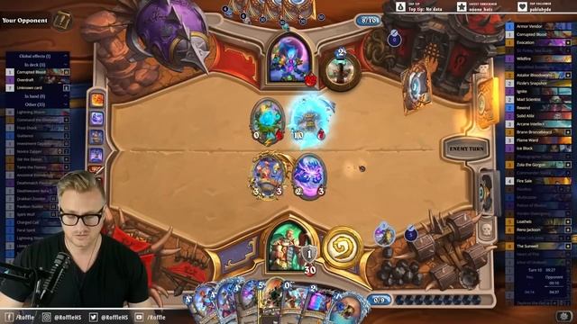 Frost Lich Jaina is in this Deck. смотреть онлайн
