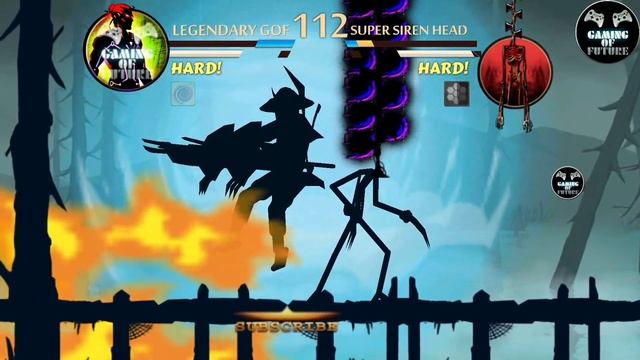 Shadow Fight 2 Vs All Siren Head смотреть онлайн