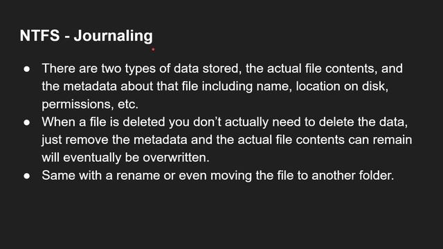 NTFS vs FAT32 vs exFAT - Everything You Need To Know смотреть онлайн