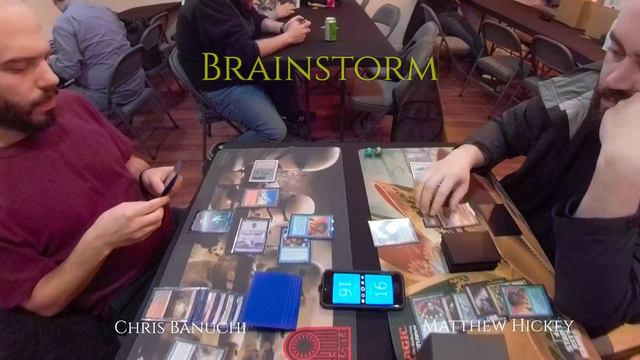 Izzet Delver vs BUG Zenith Oko [MTG Legacy] Game 2 смотреть онлайн