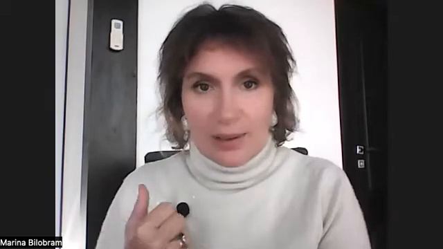 Билобрам М.А. о мастерстве семейного системного психотерапевта смотреть онлайн