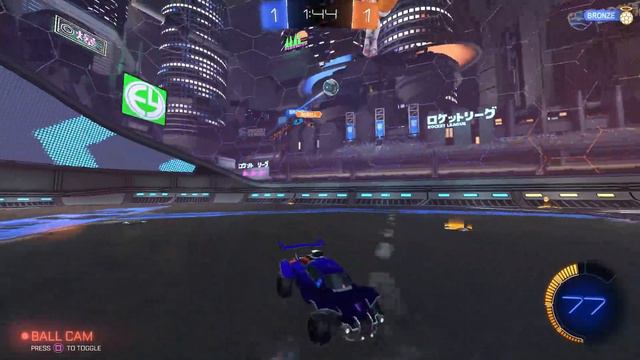 Rocket League Montage - 