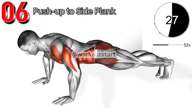 Самая короткая, самая мощная тренировка для всего тела. смотреть онлайн