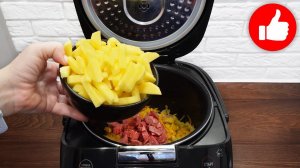 Подсели на Суп по этому рецепту! Вкуснее, чем в любом ресторане! Готовлю в мультиварке просто вкусно