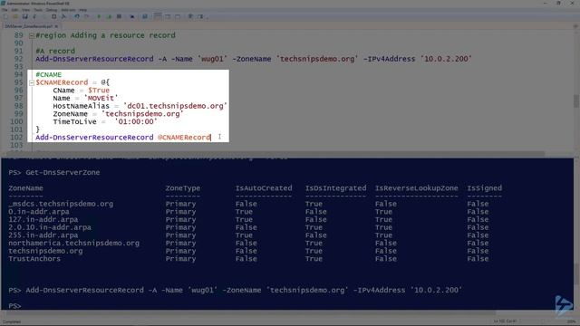 How To Manage DNS Zones And Records With PowerShell смотреть онлайн