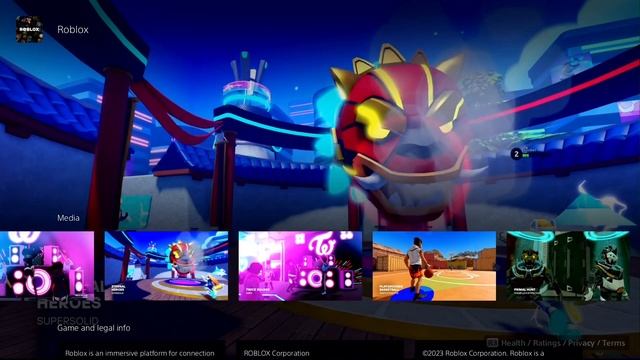 ROBLOX PS5 TRAILER OFFICIALLY LEAKED! (ROBLOX PLAYSTATION) смотреть онлайн