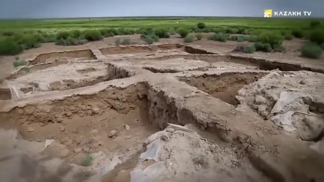 Городище Сыганак смотреть онлайн