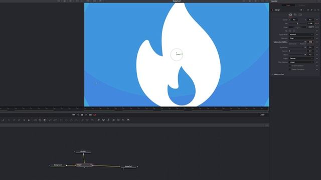 How To Make Transitions in Fusion - DaVinci Resolve 15 Tutorial смотреть онлайн