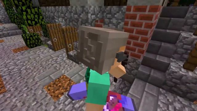 САМАЯ НЕОЖИДАННАЯ СДЕЛКА!!!! Увидимся в ПОРТУ мой ДРУГ!!!! #minecraft #minecraftbedrock смотреть онлайн
